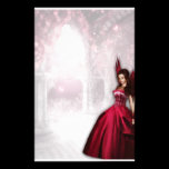 Ruby Fairy Stationery stationery