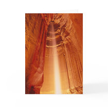Ruby Falls Greeting Card