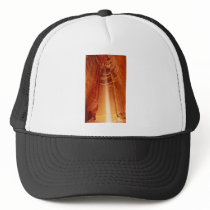 Ruby Falls Mesh Hat