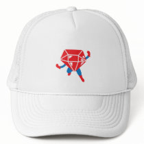 Ruby Hero Hat