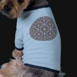 Ruby Jeweled Lace Doggie Shirt