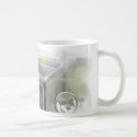 Ruby Mug White, Austin Seven Ruby mug