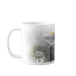 Ruby Mug White, Austin Seven Ruby
