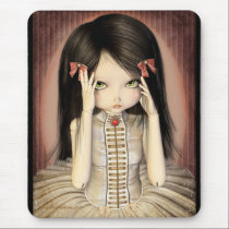 Ruby notecard mousepads by crazyjane Ruby notecard mousepads