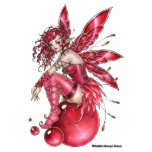 Ruby Orb Fairy Shirt Ruby Orb Fairy Shirt