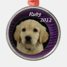 Ruby Ornament