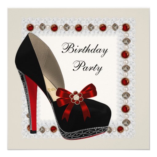 Birthday Shoe Quotes QuotesGram