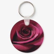 Ruby Red Rose keychains by dagaby Ruby Red Rose keychains