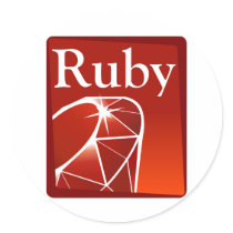 Ruby Stickers