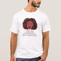 Ruby Text t-shirts by AnaisKarim Ruby Text t-shirts
