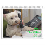 Ruby: The Office 2011 Wall Calendars