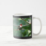 Ruby-throat Flutters Mug mugs
