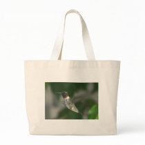Ruby Throat Hummingbird bags