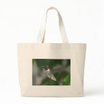 Ruby Throat Hummingbird Bag