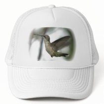 Ruby Throat Joy Hat