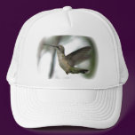 Ruby Throat Joy Hat