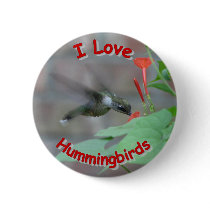 Ruby-throat Sips Button