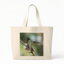 Ruby-throat Takes Wing Bag
