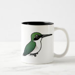 Ruby-throated Hummingbird Coffee Mug