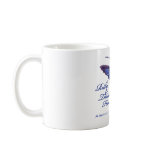 basic_mug - Archilochus colubris, the Ruby Throated Hummingbird.: Sizes  Available colors: white