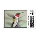 Ruby-Throated Hummingbirds 2003-0082a postage