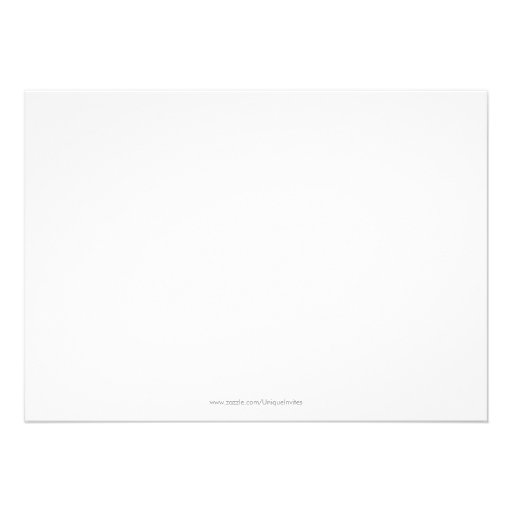 Ruby Wedding Anniversary Invitations