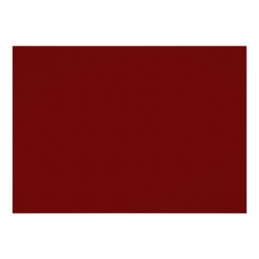 Ruby Wedding Anniversary Invitations - 40th