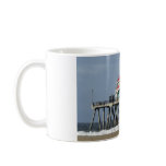 Ruby's Diner - Huntington Beach Pier Coffee Mug