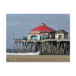 beach, pier, diner, watercolor, restaurant,