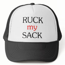 Ruck my Sack Hat