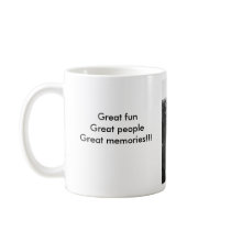 Rucker Hall Georgetown College Coffee Mugs