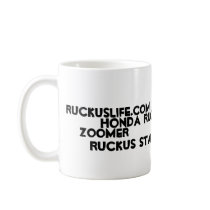 RUCKS*TR MUG