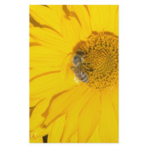 Rudbeckia & Bee Stationery