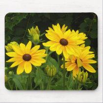 Rudbeckia mousepads