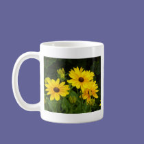Rudbeckia mugs