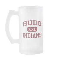 Rudd - Indians - Middle School - Pinson Alabama mugs