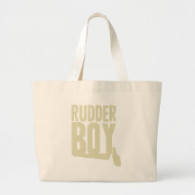 Rudder Boy Tote Bag