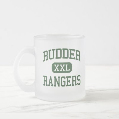 Show your support for the Rudder High School Rangers while looking sharp.