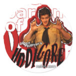 Ruddigore Sticker