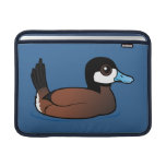 Ruddy Duck MacBook Sleeve