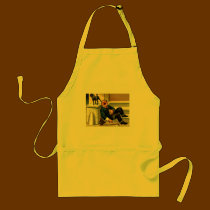 RUDE AWAKENING aprons