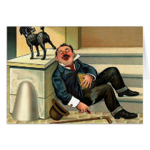 RUDE AWAKENING cards