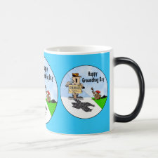 Groundhog Day Mug
