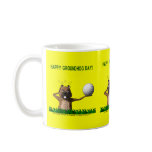"Rude Awakening" Groundhog Day Mug