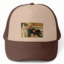 RUDE AWAKENING hats by VintagePets RUDE AWAKENING hats