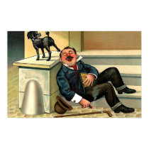RUDE AWAKENING posters