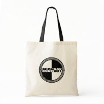 Rude Boy Checker Bag