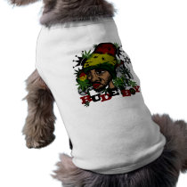 art, boy, club, corolful, cute, design, ganja, graphic, jamaica, music, pop, rasta, reggae, rock, rude, street, illustration, character, rastafarian, jah, dub, hemp, male, [[missing key: type_petshir]] with custom graphic design