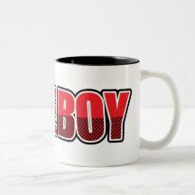 Rude Boy Mug
