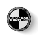 Rude Boy Pin